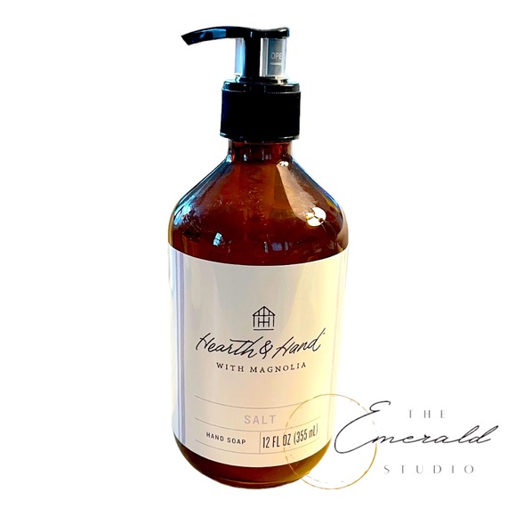 Hearth & Hand with Magnolia Hand Soap Salt - Picture 1 of 3